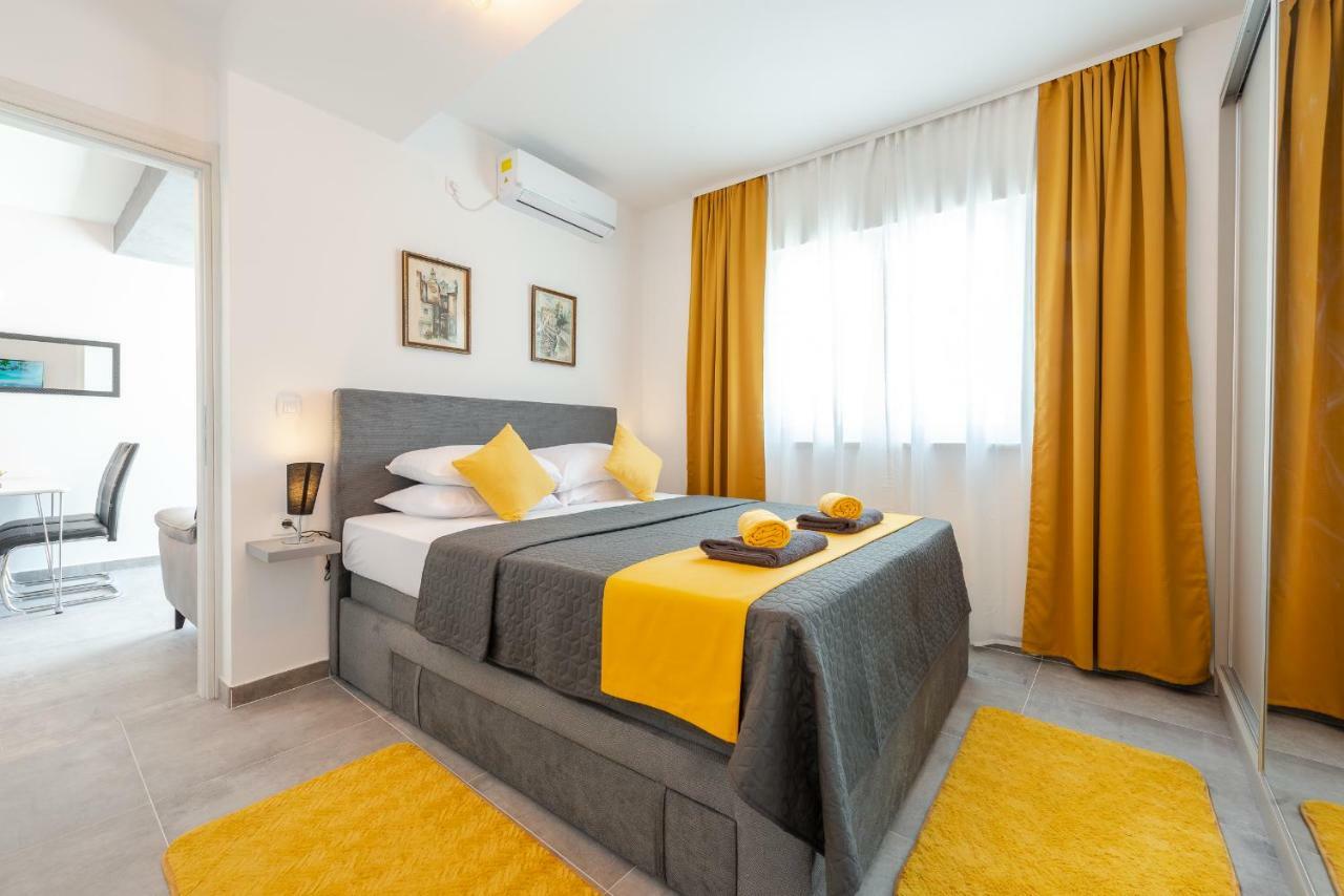 דוברובניק Apartment Nia Superior מראה חיצוני תמונה
