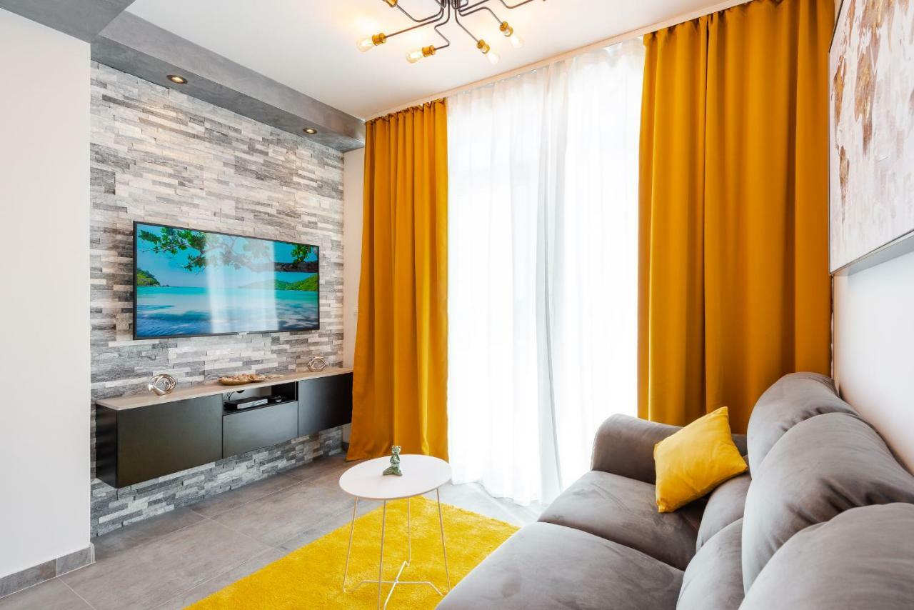 דוברובניק Apartment Nia Superior מראה חיצוני תמונה