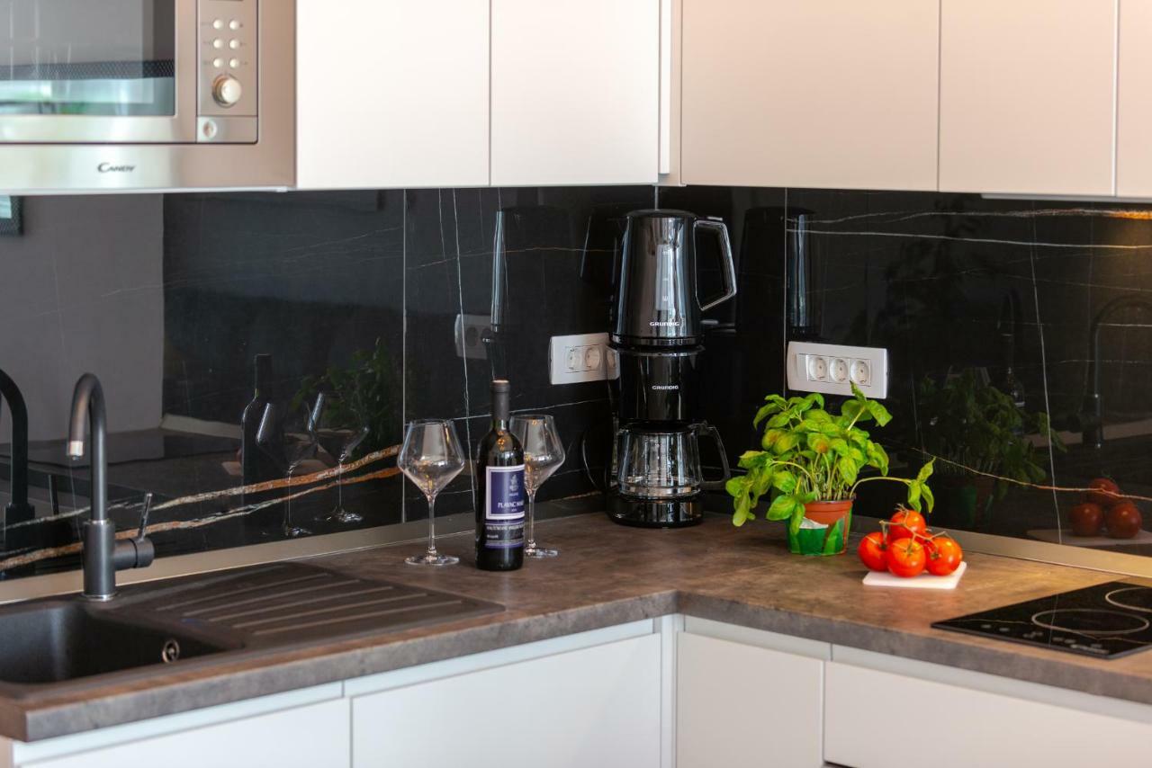 דוברובניק Apartment Nia Superior מראה חיצוני תמונה