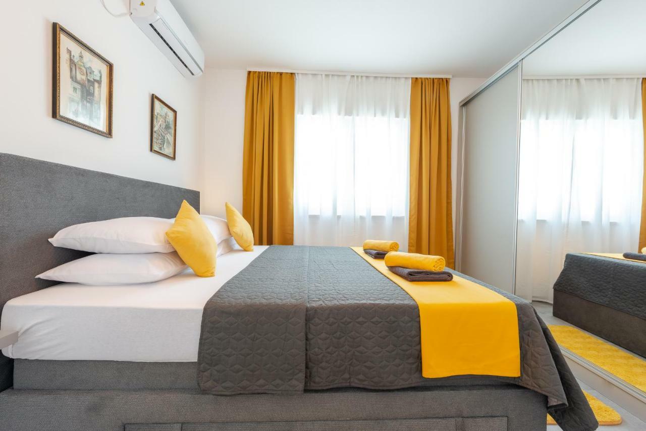 דוברובניק Apartment Nia Superior מראה חיצוני תמונה