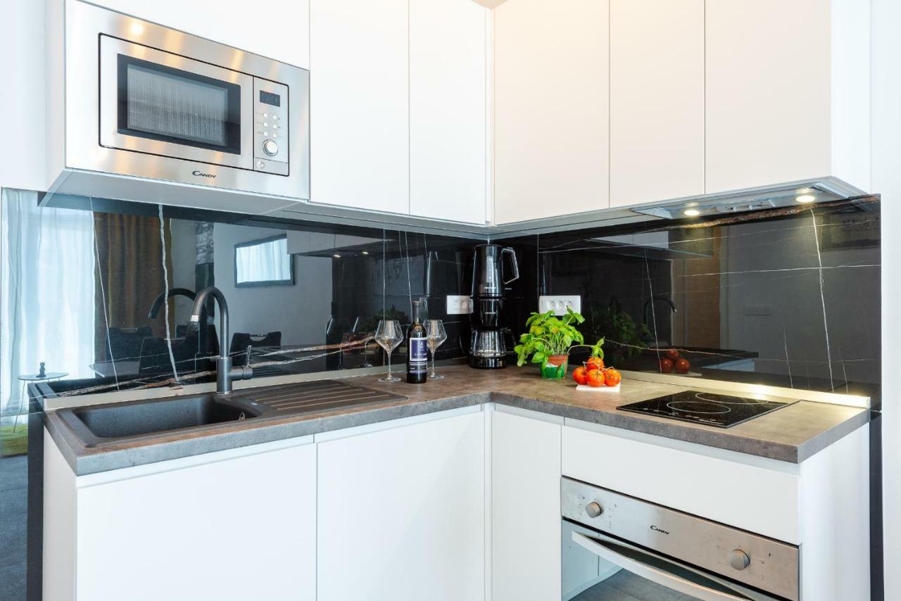 דוברובניק Apartment Nia Superior מראה חיצוני תמונה