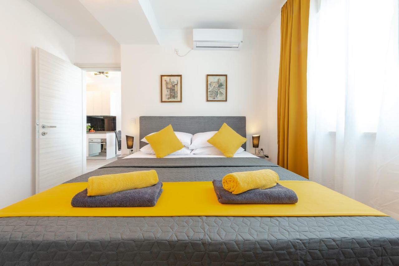 דוברובניק Apartment Nia Superior מראה חיצוני תמונה