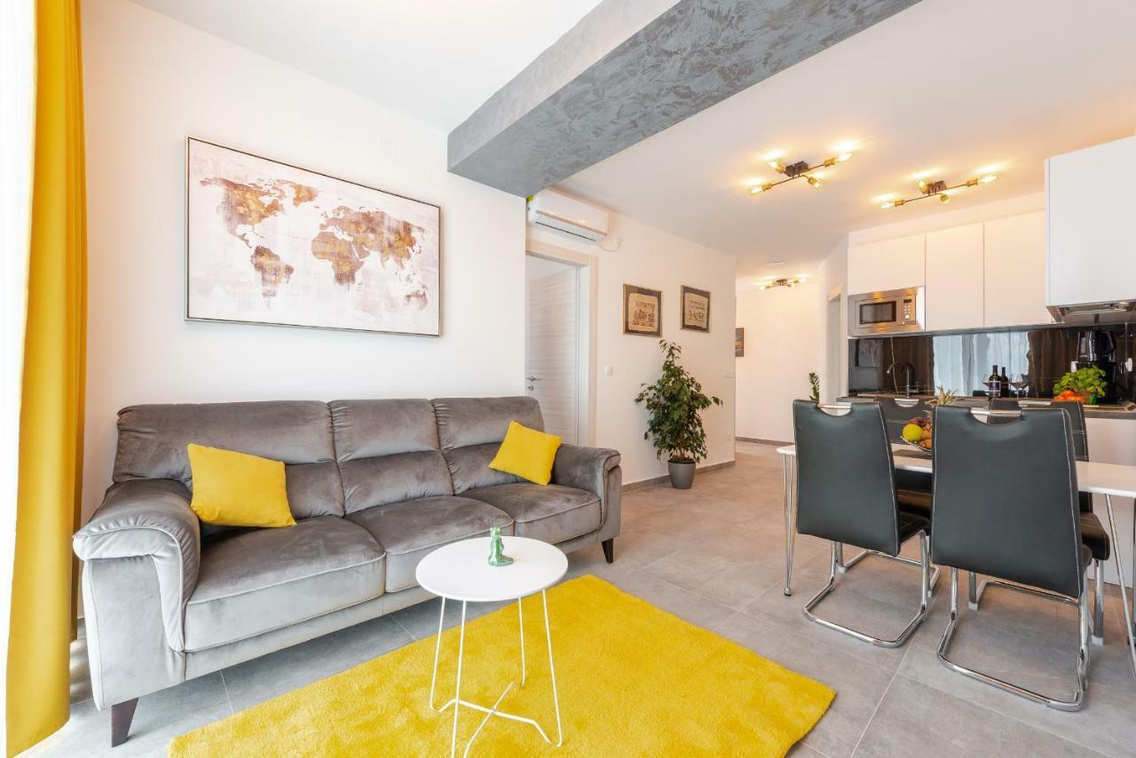 דוברובניק Apartment Nia Superior מראה חיצוני תמונה