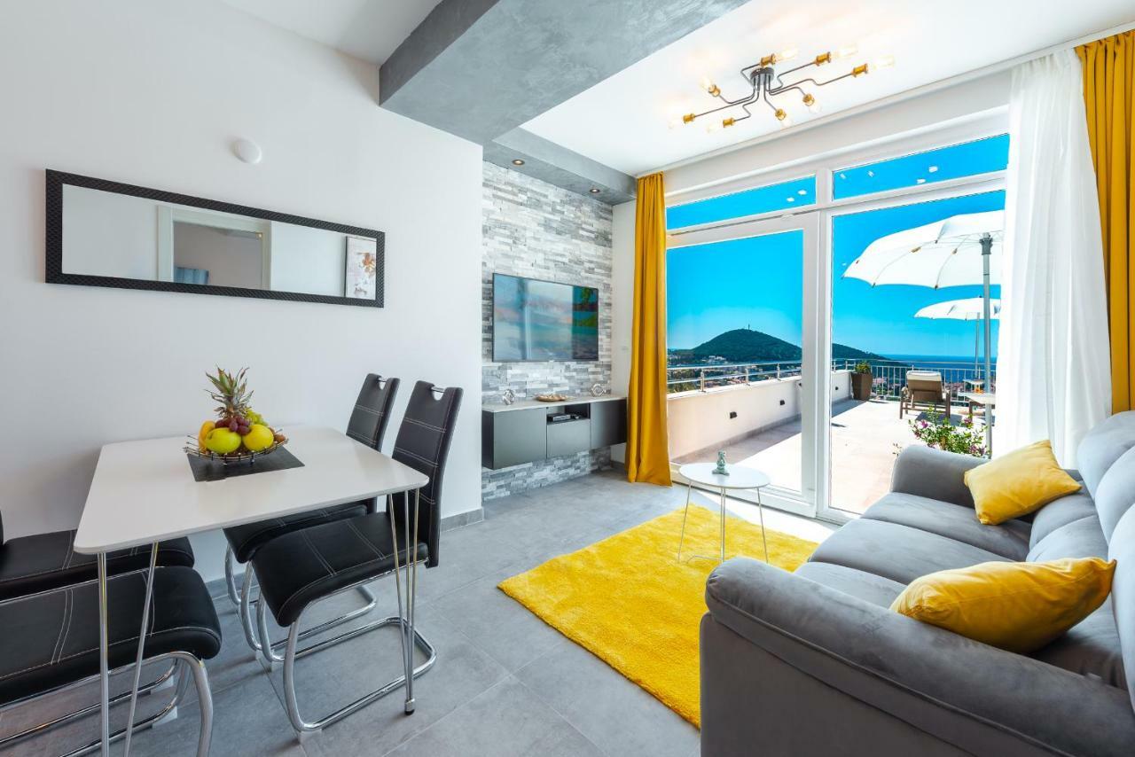 דוברובניק Apartment Nia Superior מראה חיצוני תמונה