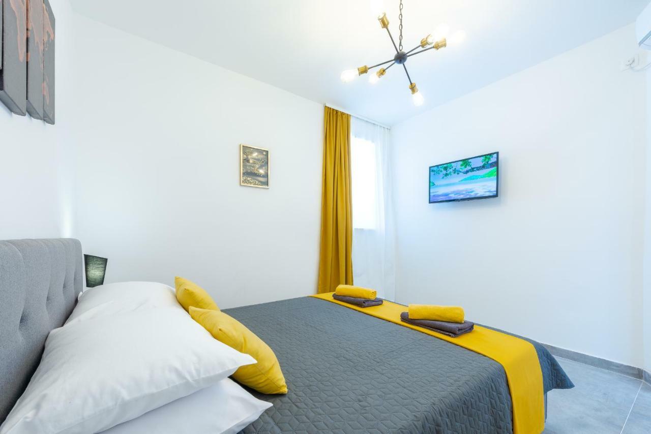 דוברובניק Apartment Nia Superior מראה חיצוני תמונה