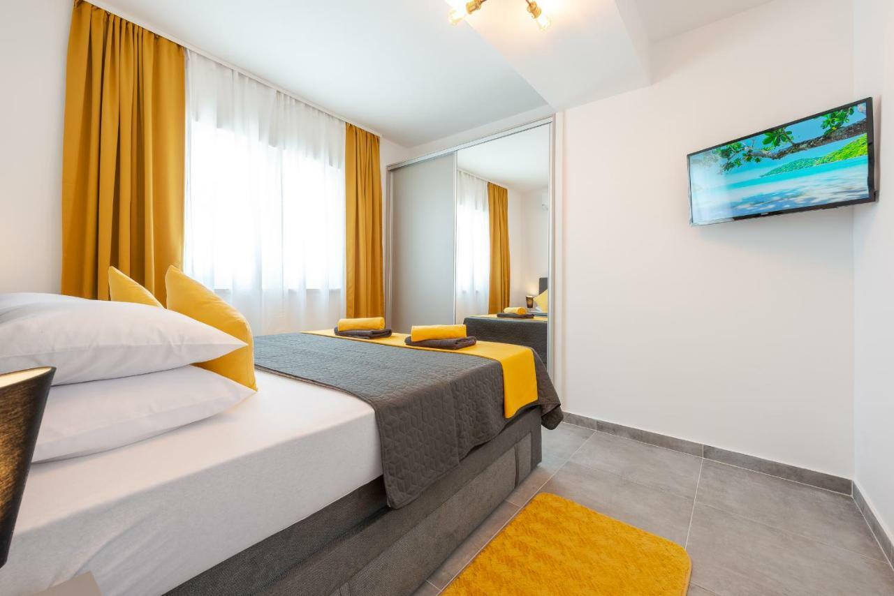 דוברובניק Apartment Nia Superior מראה חיצוני תמונה