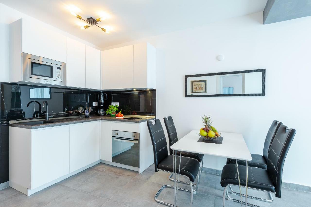 דוברובניק Apartment Nia Superior מראה חיצוני תמונה