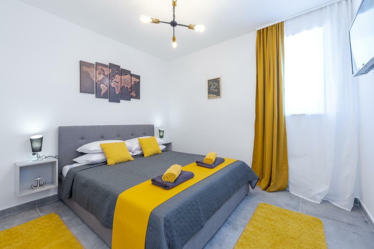 דוברובניק Apartment Nia Superior מראה חיצוני תמונה
