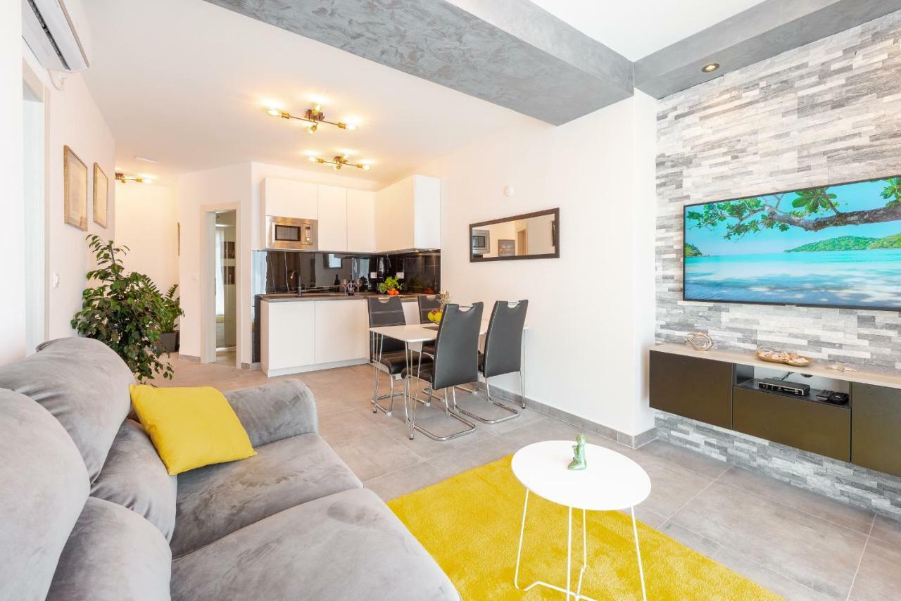 דוברובניק Apartment Nia Superior מראה חיצוני תמונה