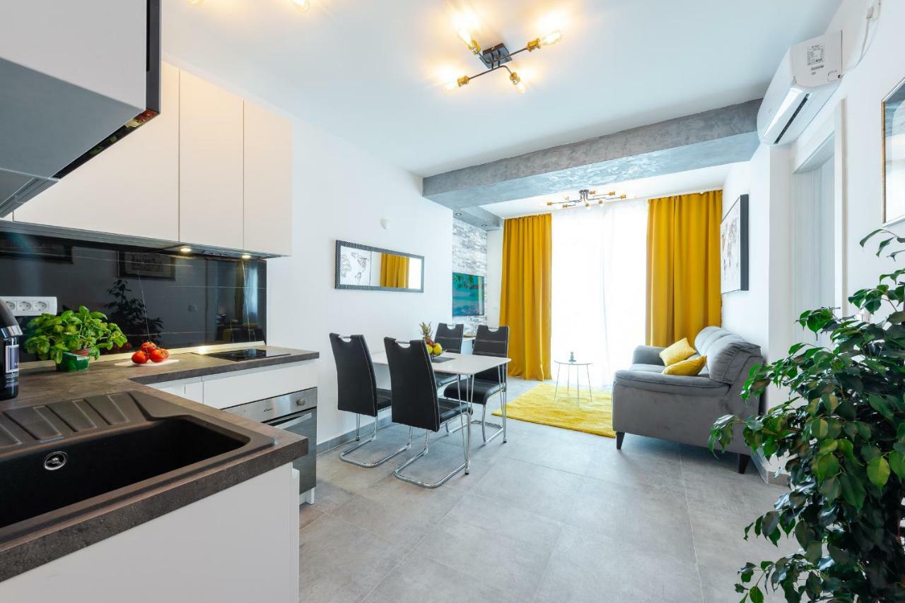 דוברובניק Apartment Nia Superior מראה חיצוני תמונה