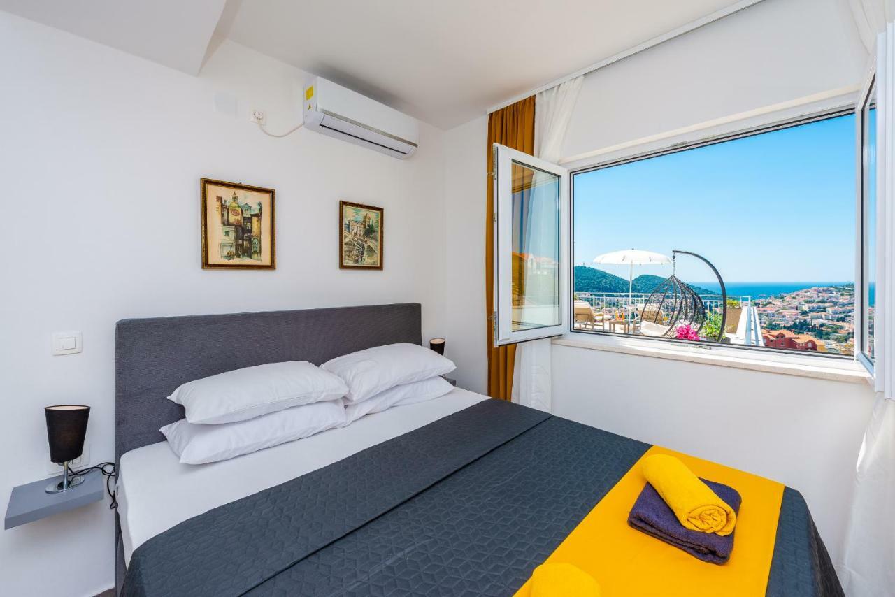 דוברובניק Apartment Nia Superior מראה חיצוני תמונה